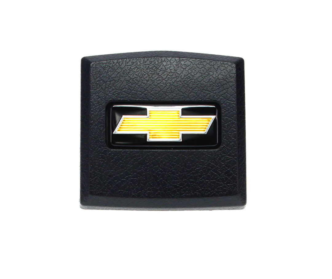1973-77 Chevrolet Truck Steering Wheel Horn Button w/ Bowtie - Image 4