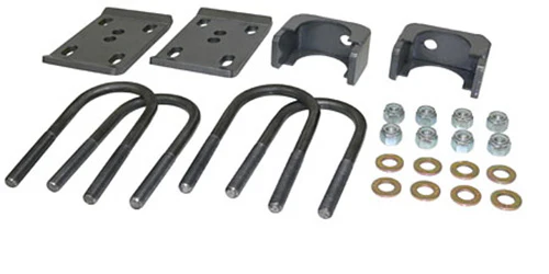 1973-87 Chevy C10 Truck Rear Axle Flip Kit - Image 3