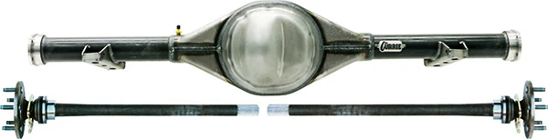 1973-87 Chevy, GMC C10 Ford 9" Rear End Housing and Axles - Image 2