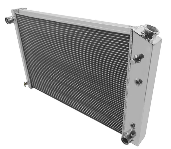 1973-87 Chevy, GMC C10 Truck Aluminum Radiator - Image 4