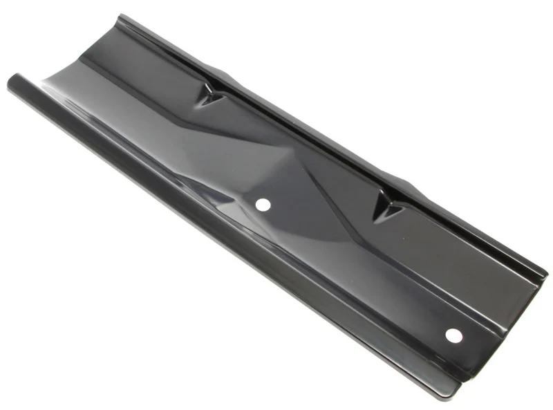 1973-87 Chevy & GMC Rear Bumper Gravel Guard, Fleetside - Image 2
