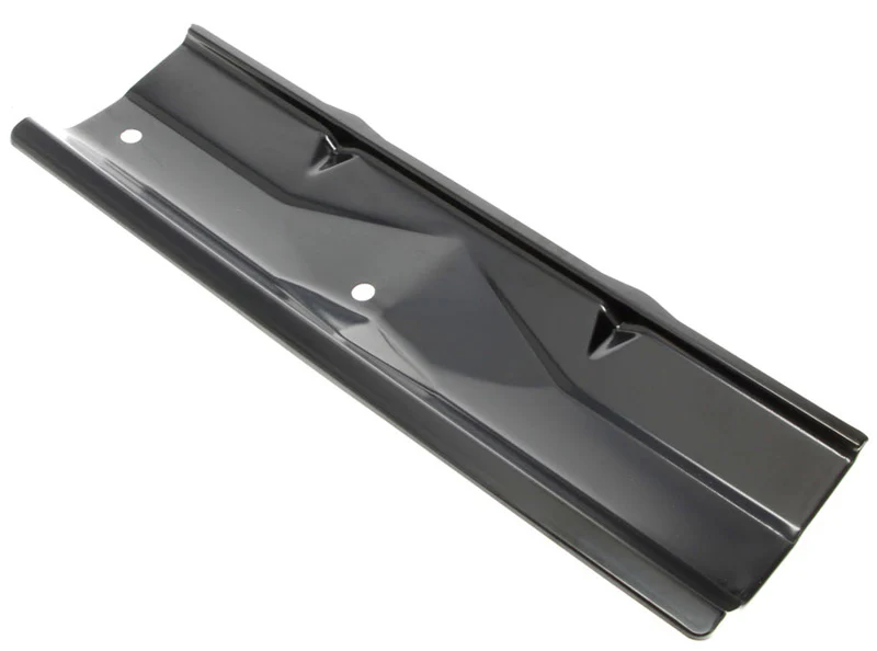 1973-87 Chevy & GMC Rear Bumper Gravel Guard, Fleetside - Image 3