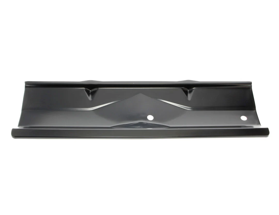 1973-87 Chevy & GMC Rear Bumper Gravel Guard, LH, Fleetside - Image 2