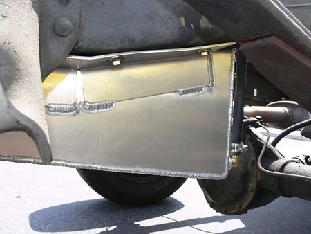 1973-87 Chevy, GMC Bed Fill Tank, 19 Gallon, Bed Fill - Image 4