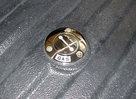 1973-87 Chevy, GMC Bed Fill Tank, 19 Gallon, Bed Fill - Image 7