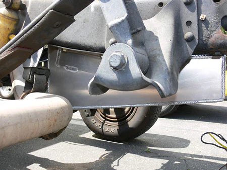 1973-87 Chevy, GMC Aluminum Fuel Gas Tank Combo Kit, 19 Gallon with Chrome Cap - Image 4
