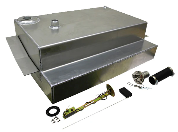 1973-87 Chevy, GMC Aluminum Fuel Gas Tank Combo Kit, 19 Gallon - Image 10