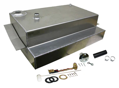 1973-87 Chevy, GMC Aluminum Fuel Gas Tank Combo Kit, 19 Gallon - Image 11