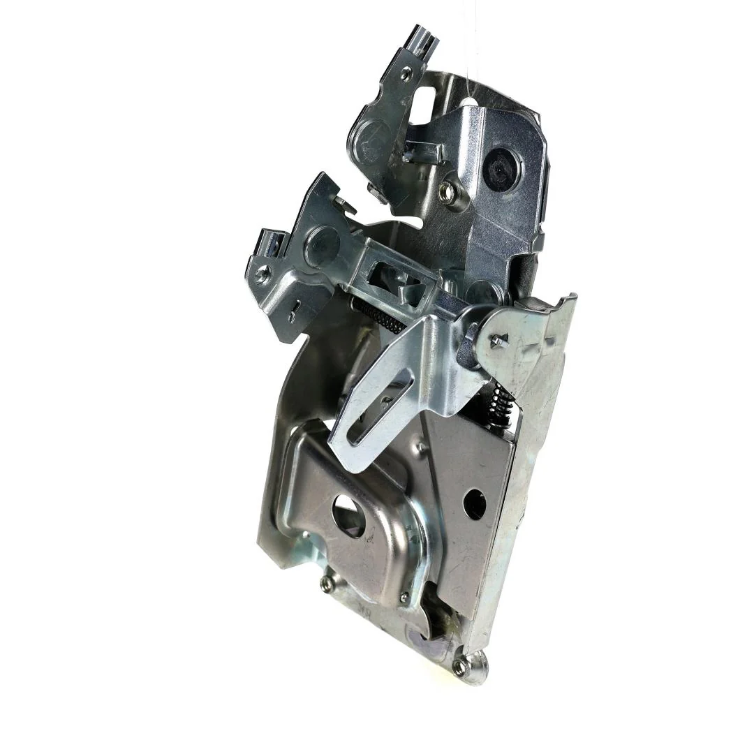 1973-87 Chevy & GMC Truck Door Latch Assembly, Front or Rear Door - Image 4