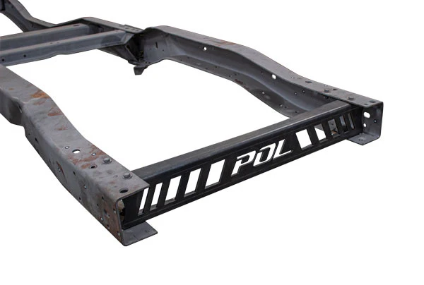 1973-87 Chevy Truck Rear Frame Crossmember - Image 3