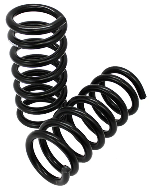 1973-91 Chevy, GMC C30 Front Coil Spring Set (Select Drop) - Image 3