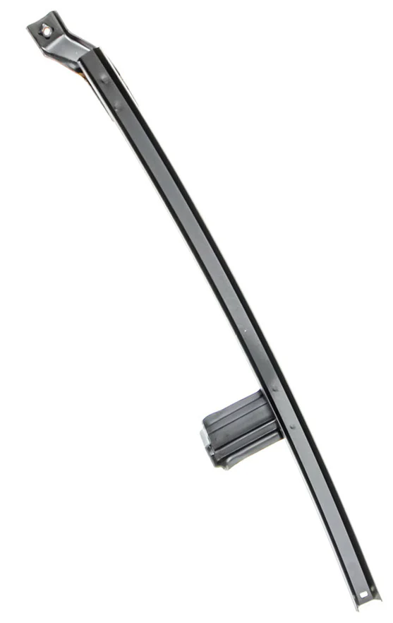 1973-91 Chevy & GMC Truck Front Door Rear Glass Channel Guide - Image 2