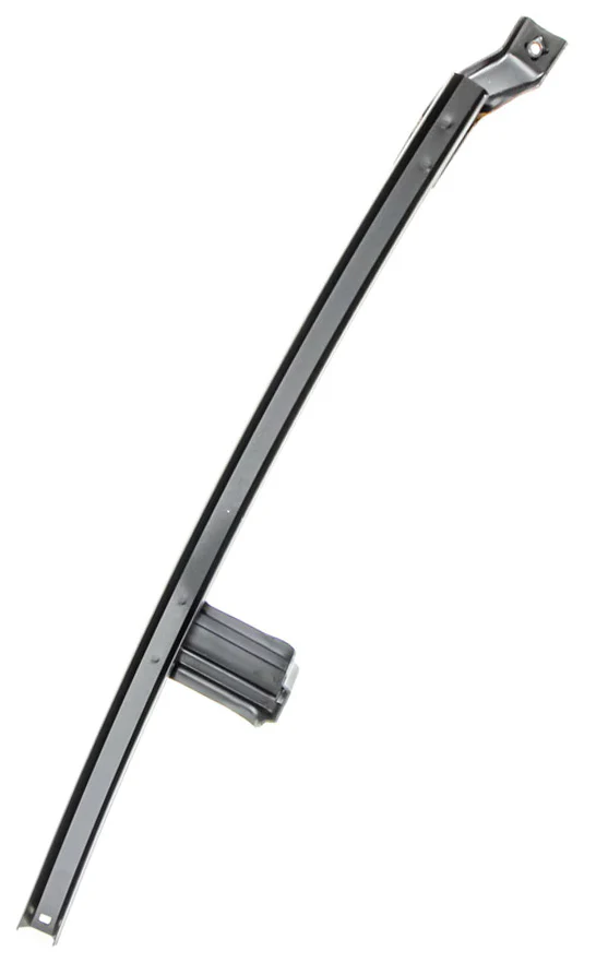 1973-91 Chevy & GMC Truck Front Door Rear Glass Channel Guide - Image 3