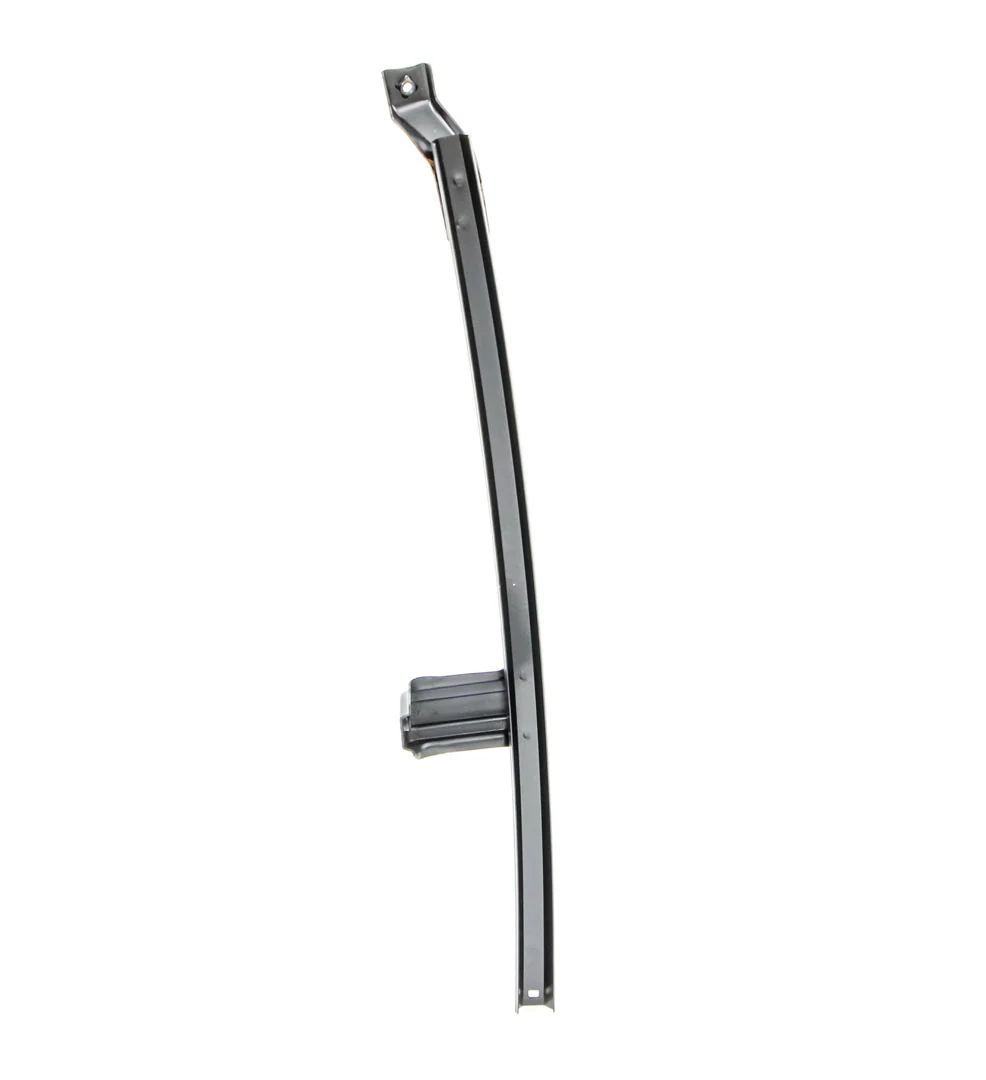 1973-91 Chevy & GMC Truck Front Door Rear Glass Channel Guide - Image 7