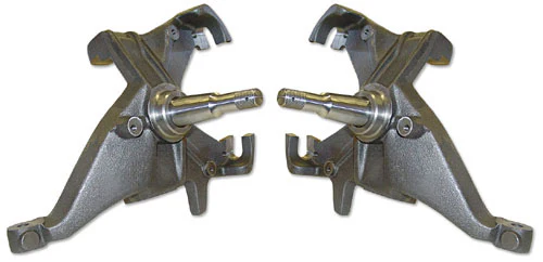 1975-79 Chevy Nova 2" Drop Spindles - Image 2