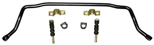 1978-88 Chevy Buick Oldsmobile GM G-Body FRONT Sway Bar Kit - Image 3