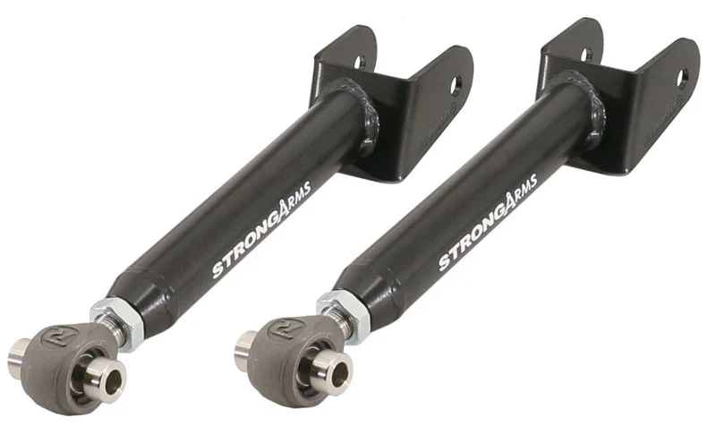 1978-88 GM G-Body Rear Upper Control Arm Set, Adjustable - Image 3