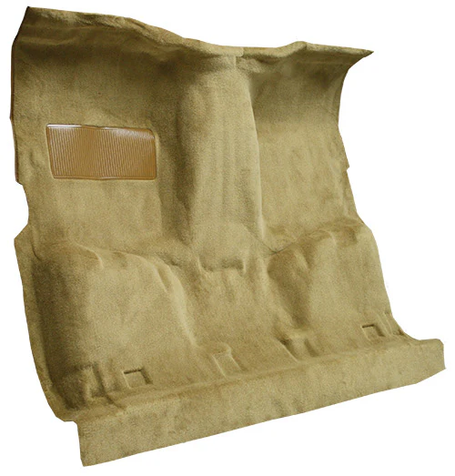 1981-1986 Chevrolet & GMC C10 Reg Cab 2WD 4spd Floor Shift Cut pile, High Tunnel, 11 Colors - Image 2