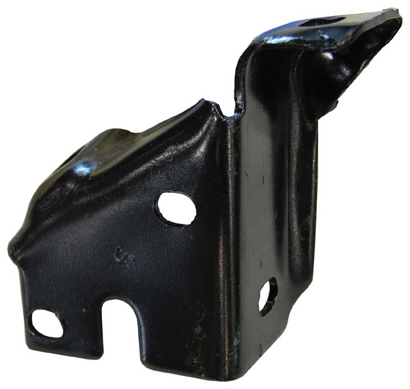 1981-87 Chevy & GMC Truck Inner Front Bumper Bracket, LH - Image 2