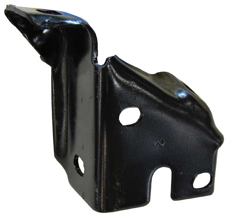 1981-87 Chevy & GMC Truck Inner Front Bumper Bracket, RH - Image 2