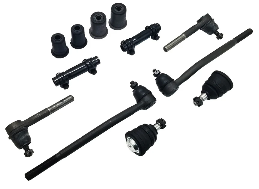 1982-92 Chevy Camaro Front Suspension Rebuild Kit, Rubber Bushings - Image 2