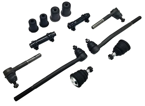 1982-92 Chevy Camaro Front Suspension Rebuild Kit, Rubber Bushings - Image 3