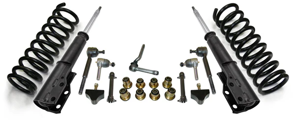 1982-92 Chevy Camaro Front Suspension Rebuild Kit, Super Deluxe Polyurethane - Image 4