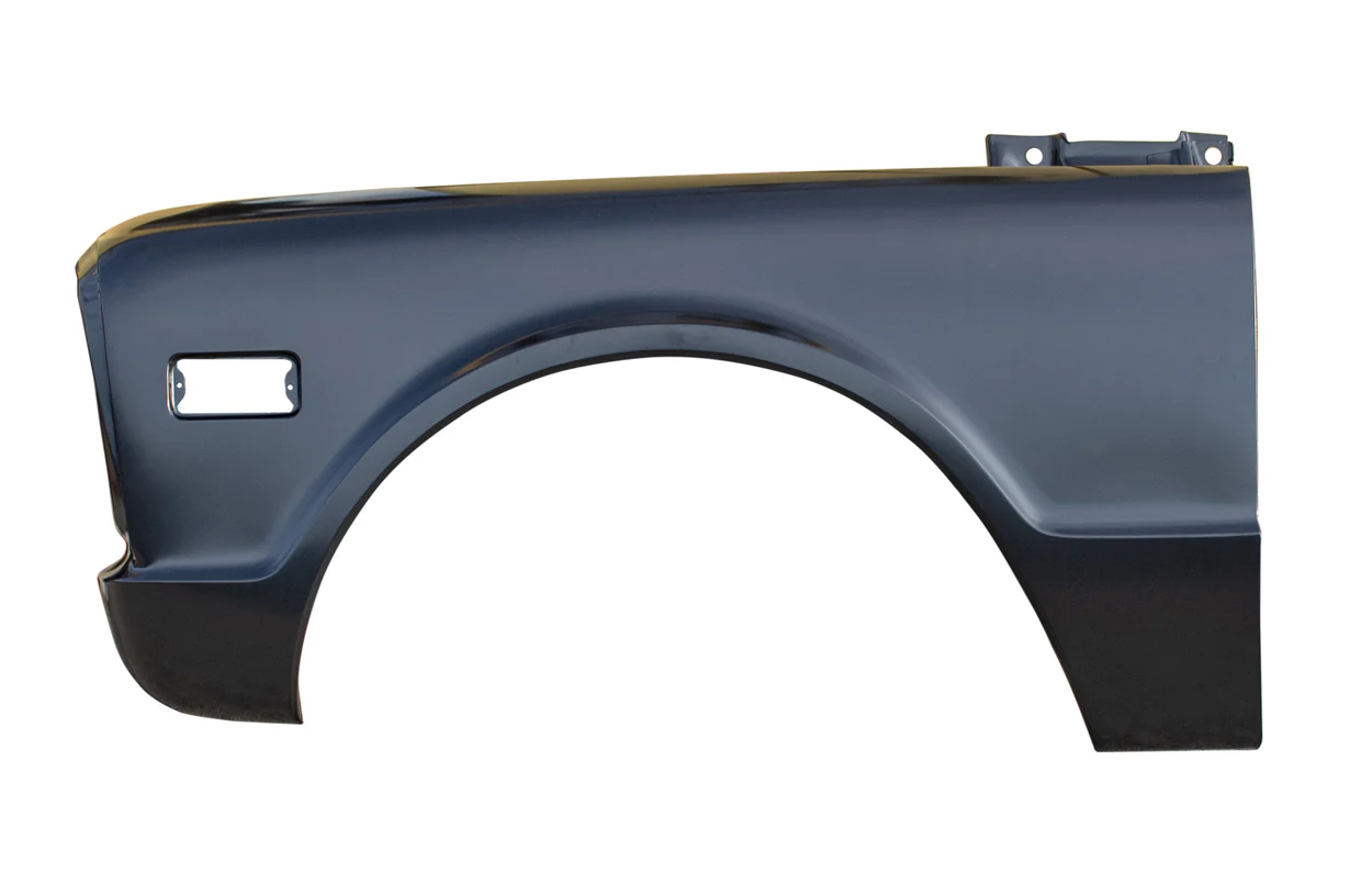 1969-72 Chevy & GMC Truck Front Fender - Image 4