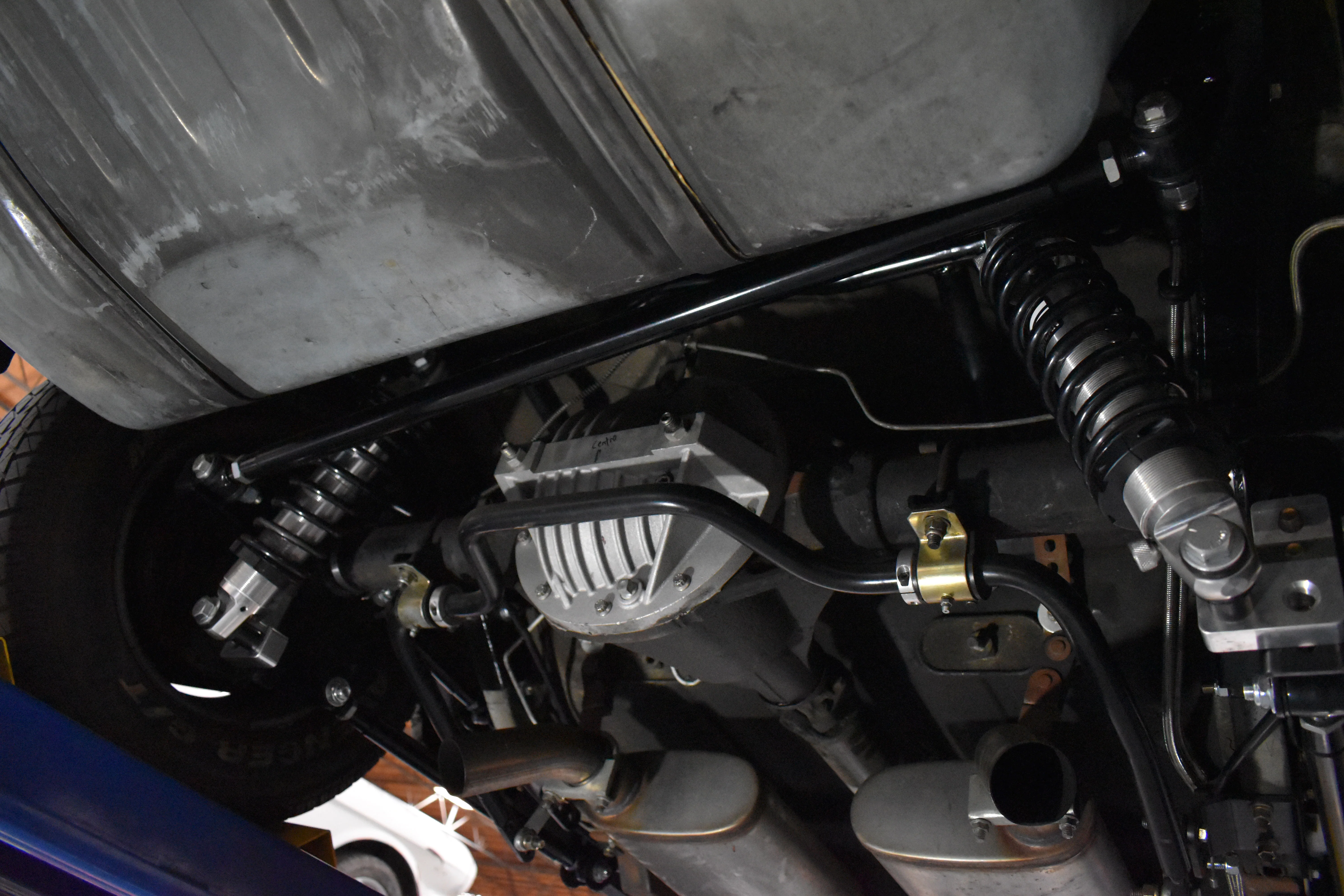 4-Link Suspension Kit-1968-74 Chevy Nova and X-Body - Image 2