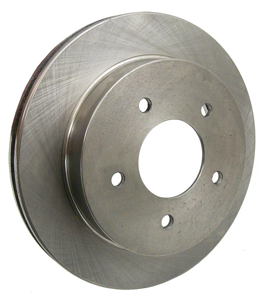 1951-87 Chevy, GMC 1/2 Ton Truck Disc Brake Conversion Rotor, Rear, 5 or 6 Lug - Image 3