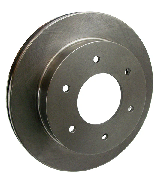 1951-87 Chevy, GMC 1/2 Ton Truck Disc Brake Conversion Rotor, Rear, 5 or 6 Lug - Image 4