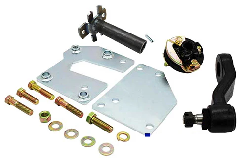 1960-66 Chevy, GMC Truck Power Steering Conversion Kit, Deluxe - Image 3