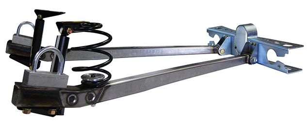 POL Tubular Trailing Arm Set, 1960-72 Chevy C10 Truck - Image 3
