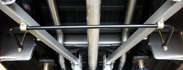 POL Tubular Trailing Arm Set, 1960-72 Chevy C10 Truck - Image 4