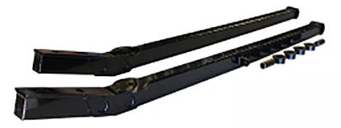 POL Tubular Trailing Arm Set, 1960-72 Chevy C10 Truck - Image 6