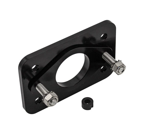 1962-76 MOPAR Master Cylinder Adapter Bracket, 4 Hole Mount - Image 3