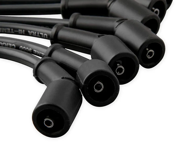 Accel Spark Plug Wire Set - Extreme 9000 135 Degree Ceramic Boot, LS3/LS4/LS7 - Image 4
