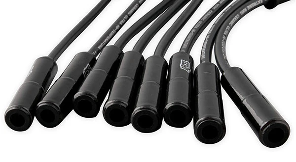 Accel Spark Plug Wire Set - Extreme 9000 180 Degree Ceramic Boot, LS / LT - Image 3