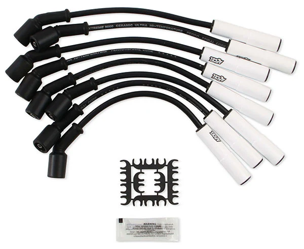 Accel Spark Plug Wire Set - Extreme 9000 180 Degree Ceramic Boot, LS / LT - Image 7