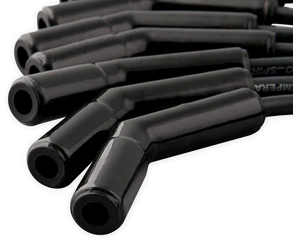 Accel Spark Plug Wire Set - Universal 8mm with Ceramic Boots - Image 4