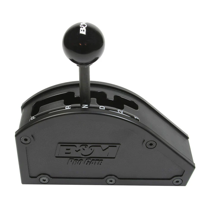 B&M Pro Gate Automatic Shifter - 3 Speed - Image 4
