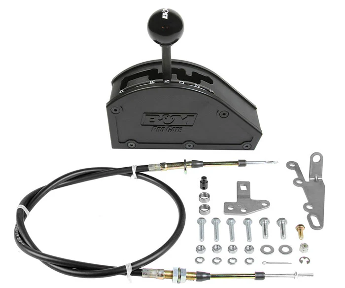 B&M Pro Gate Automatic Shifter - 3 Speed - Image 5