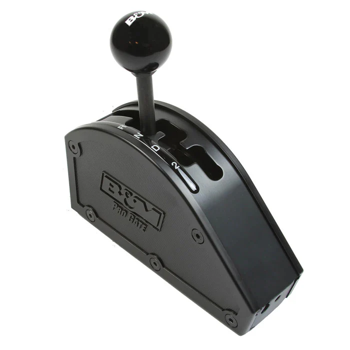 B&M Pro Gate Automatic Shifter - 3 Speed - Image 6