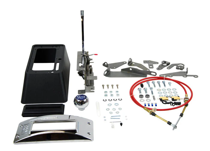B&M Quicksilver Ratchet Shifter, Automatic - Image 3