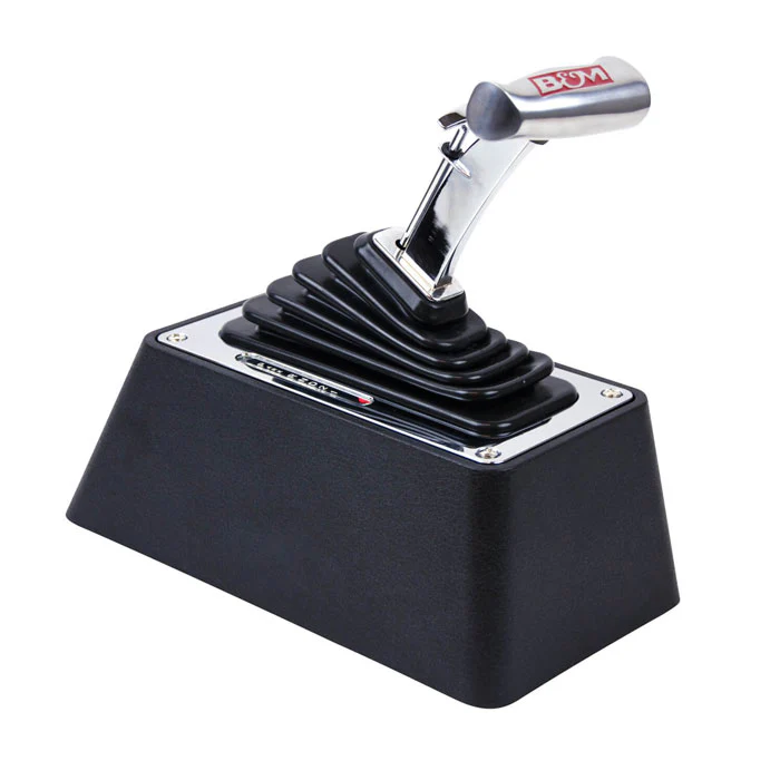 B&M Megashifter Ratchet Shifter, Automatic - Image 5