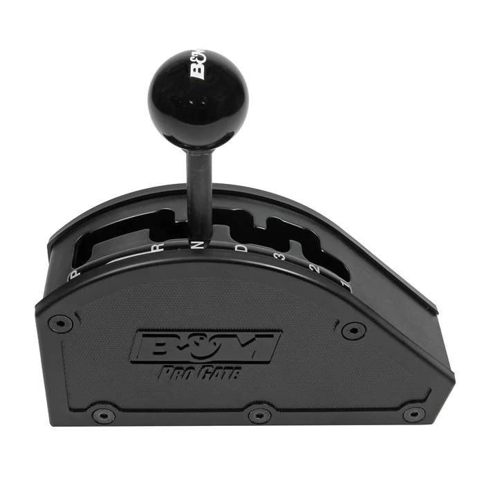B&M Pro Gate Automatic Shifter - 4 Speed - Image 4