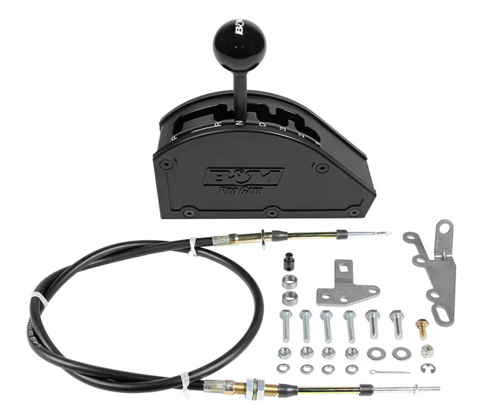 B&M Pro Gate Automatic Shifter - 4 Speed - Image 5