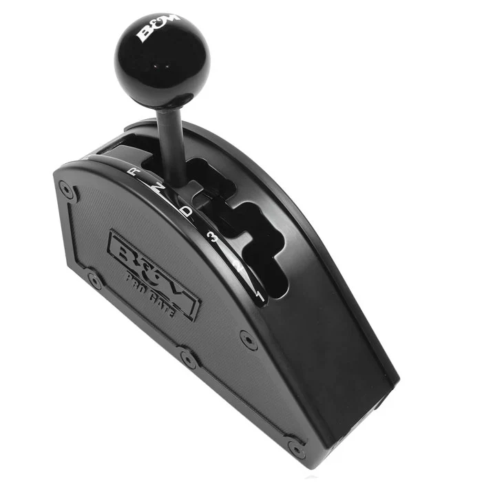 B&M Pro Gate Automatic Shifter - 4 Speed - Image 6