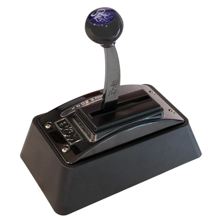 B&M Quicksilver Ratchet Shifter, Automatic, Black - Image 4
