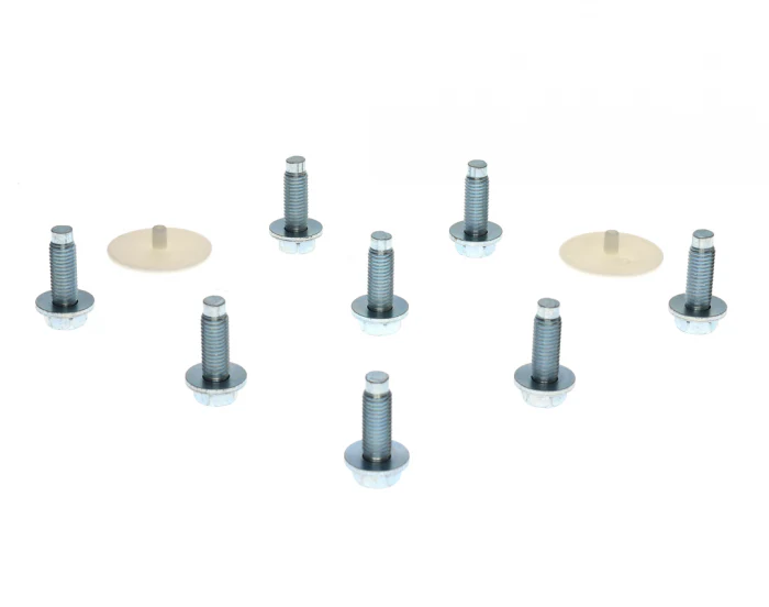 Bed to Frame Mounting Hardware Kit - 10 pcs - 88-98 Chevy GMC C/K Truck Stepside - Image 2